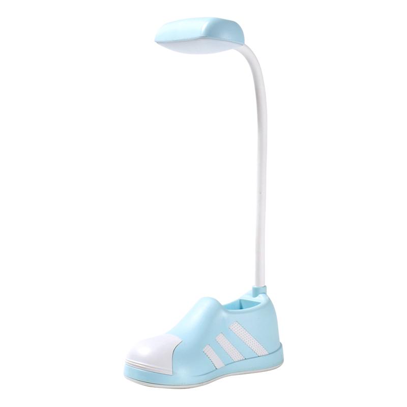LED Desk Lamp Mini Shoes Student Desk Reading Dormitory Bedroom Charging Bedside Lamp
LED Desk Lamp Mini Shoes Student Desk Reading Dormitory Bedroom Charging Bedside Lamp