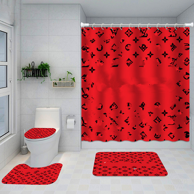 classical design Shower Curtains waterproof Bathroom supplies multifunctional partition curtain bath door mat
classical design Shower Curtains waterproof Bathroom supplies multifunctional partition curtain bath door mat