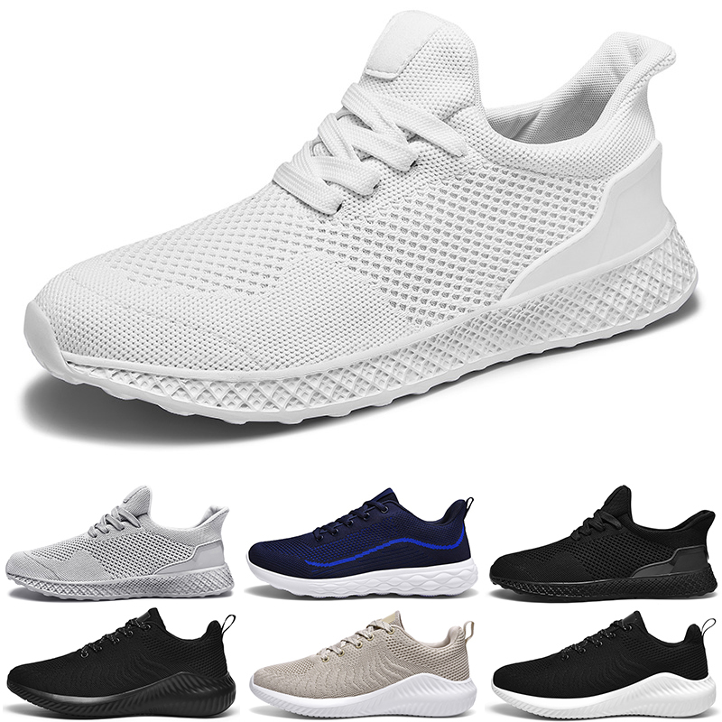 men chaussure running shoes white mesh sneakers breathable outdoor fashion soft jogging walking tennis shoe chaussures de course sport, Color 1
men chaussure running shoes white mesh sneakers breathable outdoor fashion soft jogging walking tennis shoe chaussures de course sport, Color 1