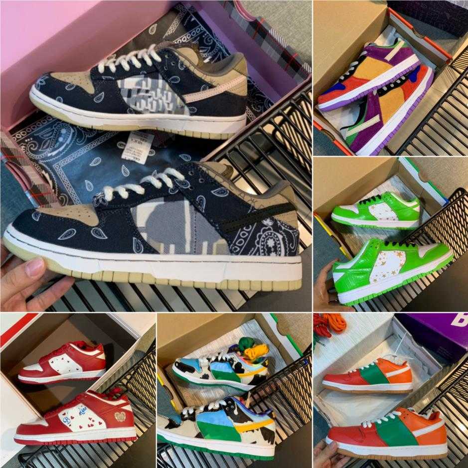 2022 designer men and women running shoes SB Low Pro QS single and double hook cashew flower ice cream sneakers brand leather topSenakers
2022 designer men and women running shoes SB Low Pro QS single and double hook cashew flower ice cream sneakers brand leather topSenakers