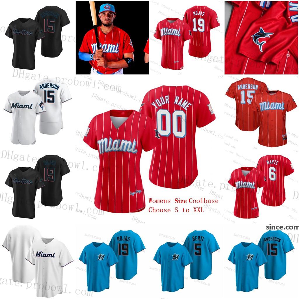 Women 2021 City Connect Miguel Rojas Jersey Jesus Aguilar Brian Anderson Starling Marte Diaz Jon Berti Jorge Alfaro Chad Wallach Stitched, Coolbase women s-xxl
Women 2021 City Connect Miguel Rojas Jersey Jesus Aguilar Brian Anderson Starling Marte Diaz Jon Berti Jorge Alfaro Chad Wallach Stitched, Coolbase women s-xxl