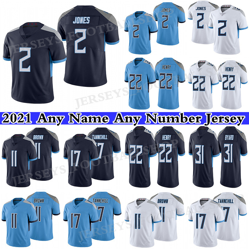 2 Julio Jones 17 Ryan Tannehill Football Jersey Derrick Henry TennesseeTitansA.J. Brown 2021 Any Name Any Number Jerseys, Light blue n patch womens
2 Julio Jones 17 Ryan Tannehill Football Jersey Derrick Henry TennesseeTitansA.J. Brown 2021 Any Name Any Number Jerseys, Light blue n patch womens