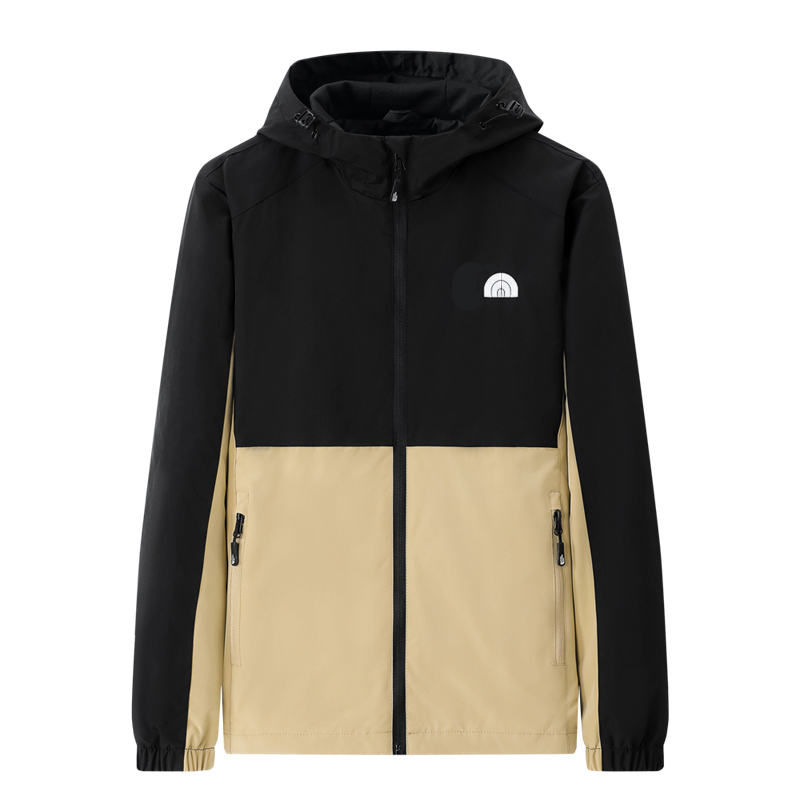 Men Casual Jackets Fashion Contrast Color Windbreaker Spring Autumn Outerwear Mens Coats Embroidery Letter Pattern Plus Size
Men Casual Jackets Fashion Contrast Color Windbreaker Spring Autumn Outerwear Mens Coats Embroidery Letter Pattern Plus Size