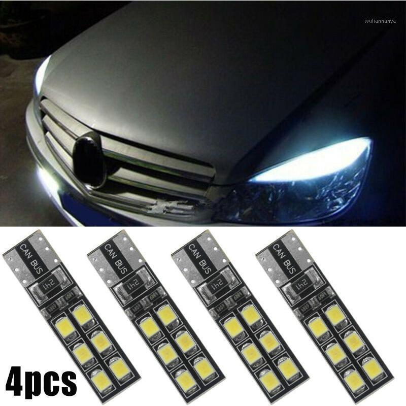 Emergency Lights White LED 4Pcs 6000K Auto Bulbs Car DC12V Eyebrow For - W204 C300 C350 Lamp
Emergency Lights White LED 4Pcs 6000K Auto Bulbs Car DC12V Eyebrow For - W204 C300 C350 Lamp