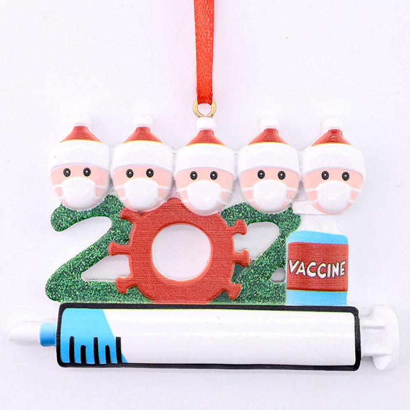 Outlet In Stock Quarantine Personalized Christmas 2021 Decoration DIY Hanging Ornament Cute Resin Snowman Pendant Social Distancing Party DHL Fast
Outlet In Stock Quarantine Personalized Christmas 2021 Decoration DIY Hanging Ornament Cute Resin Snowman Pendant Social Distancing Party DHL Fast