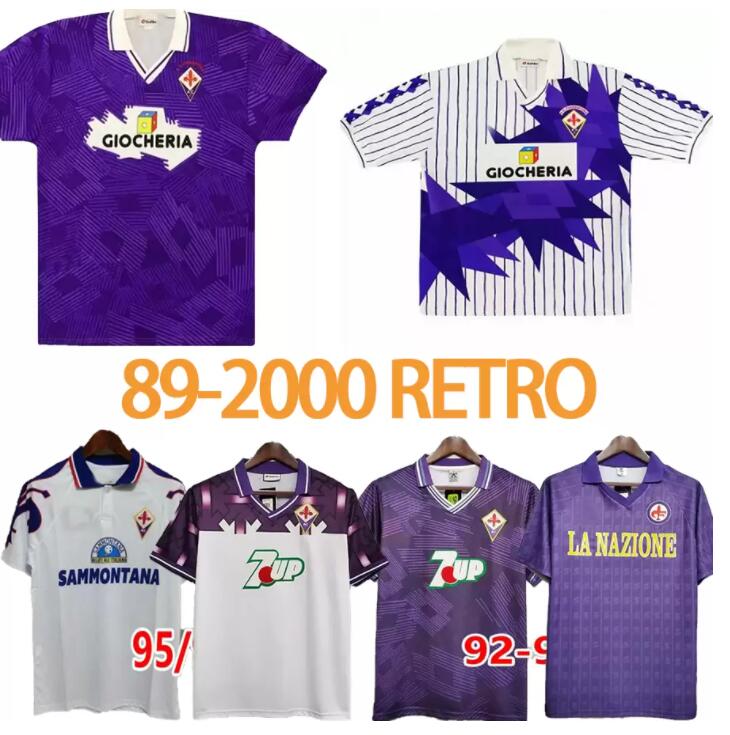Retro Soccer Jerseys EDMUNDO BATISTUTA RUI COSTA Home Football Shirt Camisas de Futebol 89 90 91 92 93 94 95 96 97 98 99 00 Fiorentina, Green
Retro Soccer Jerseys EDMUNDO BATISTUTA RUI COSTA Home Football Shirt Camisas de Futebol 89 90 91 92 93 94 95 96 97 98 99 00 Fiorentina, Green