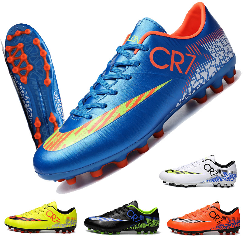 Unisex Arrive Top Quality Fg Soccer Shoes Comfortable Football Boots High Ankle Outdoor Sport Training Cleats Size 45 210619, See chart
Unisex Arrive Top Quality Fg Soccer Shoes Comfortable Football Boots High Ankle Outdoor Sport Training Cleats Size 45 210619, See chart