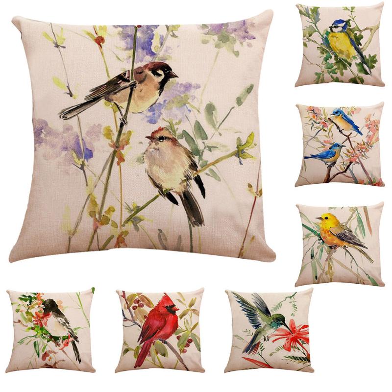 Pillow Case Linen Cushion Sofa Car Cover Home Decoration Housse De Coussin Funda Cojin 45 * Pillows C30518 Cushion/Decorative
Pillow Case Linen Cushion Sofa Car Cover Home Decoration Housse De Coussin Funda Cojin 45 * Pillows C30518 Cushion/Decorative