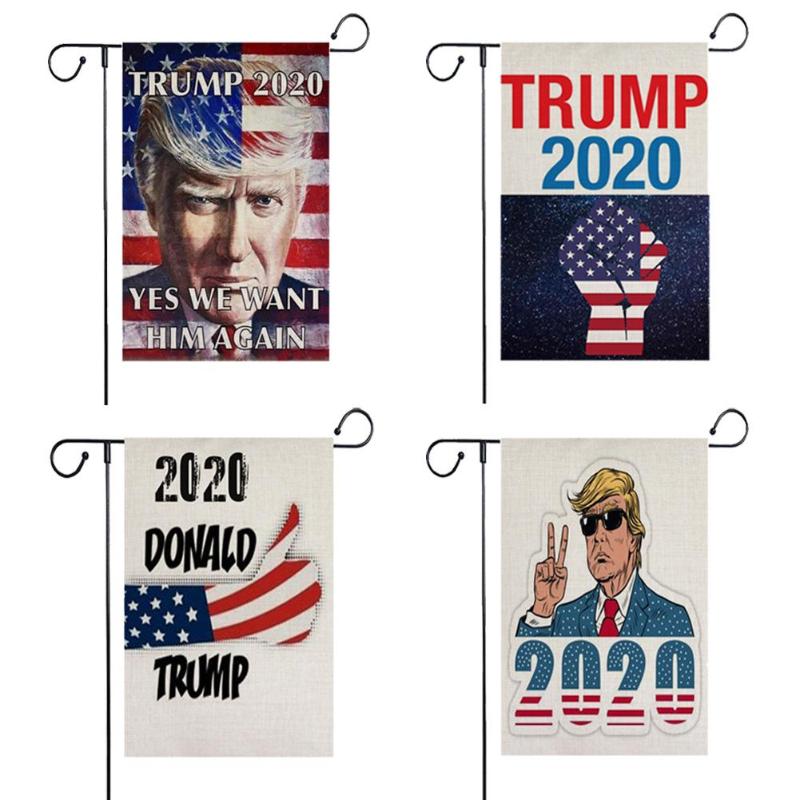 Garden Flag Home Yard Decorative 12X18 Inches Supporting The 2021 US Presidential Campaign Trump Keep Decorations
Garden Flag Home Yard Decorative 12X18 Inches Supporting The 2021 US Presidential Campaign Trump Keep Decorations