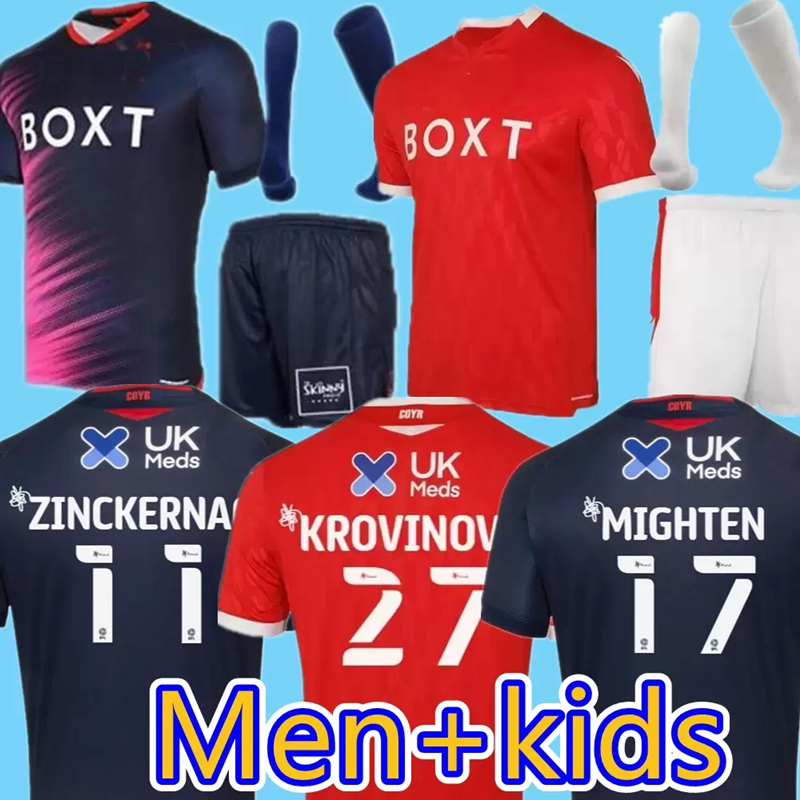 21 22 Nottingham soccer jerseys Forest home red 2021 2022 Camiseta Worrall MBE SOH LOLLEY MCKENNA ARRER football shirts top thailand maillot, Green
21 22 Nottingham soccer jerseys Forest home red 2021 2022 Camiseta Worrall MBE SOH LOLLEY MCKENNA ARRER football shirts top thailand maillot, Green