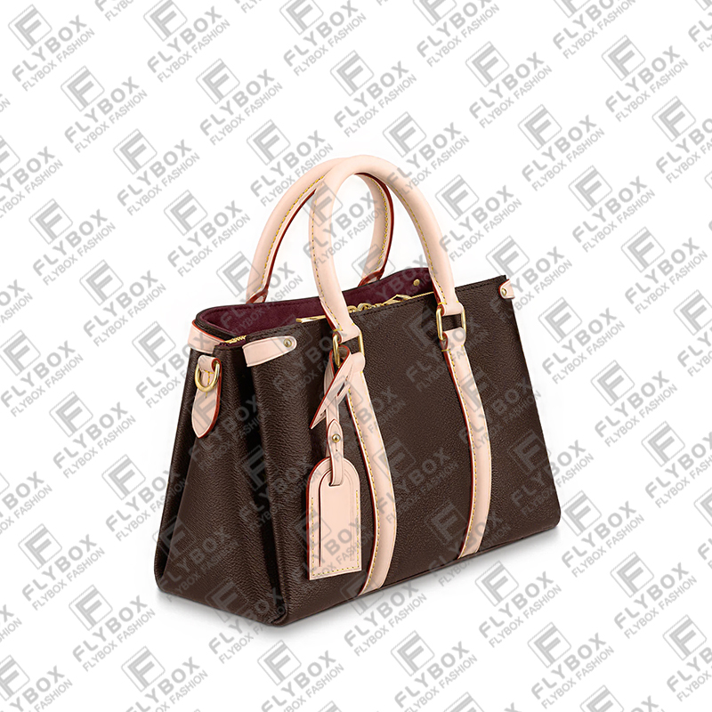 Woman Designer Luxury Fashion Casual TOTE Bag Handbag Shoulder Bags Cross body High Quality TOP 5A M44898 M44815 M44816 M44817 Pouch Purse Fast Delivery