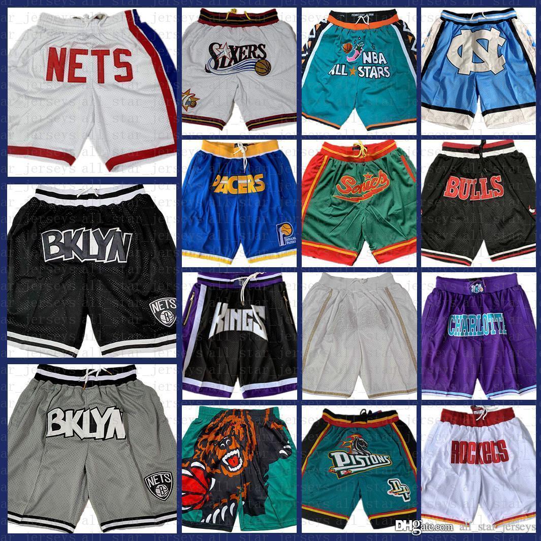 Brooklyn Net Basketball Shorts Atlanta Hawk Just DON San jersey Antonio Spurs Cleveland Cavaliers Pocket Shorts, Black;red
Brooklyn Net Basketball Shorts Atlanta Hawk Just DON San jersey Antonio Spurs Cleveland Cavaliers Pocket Shorts, Black;red