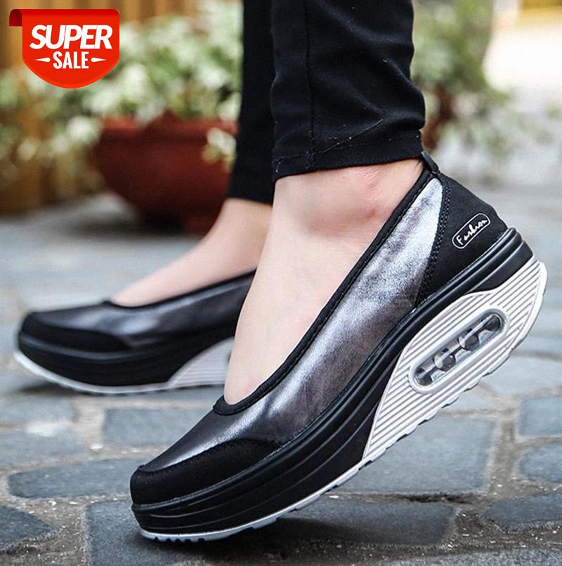 2021 women sneakers flats loafers sweet shallow comfort moccasins shoes woman slip-on pu platform ballet ladies vulcanized shoes #356r
2021 women sneakers flats loafers sweet shallow comfort moccasins shoes woman slip-on pu platform ballet ladies vulcanized shoes #356r