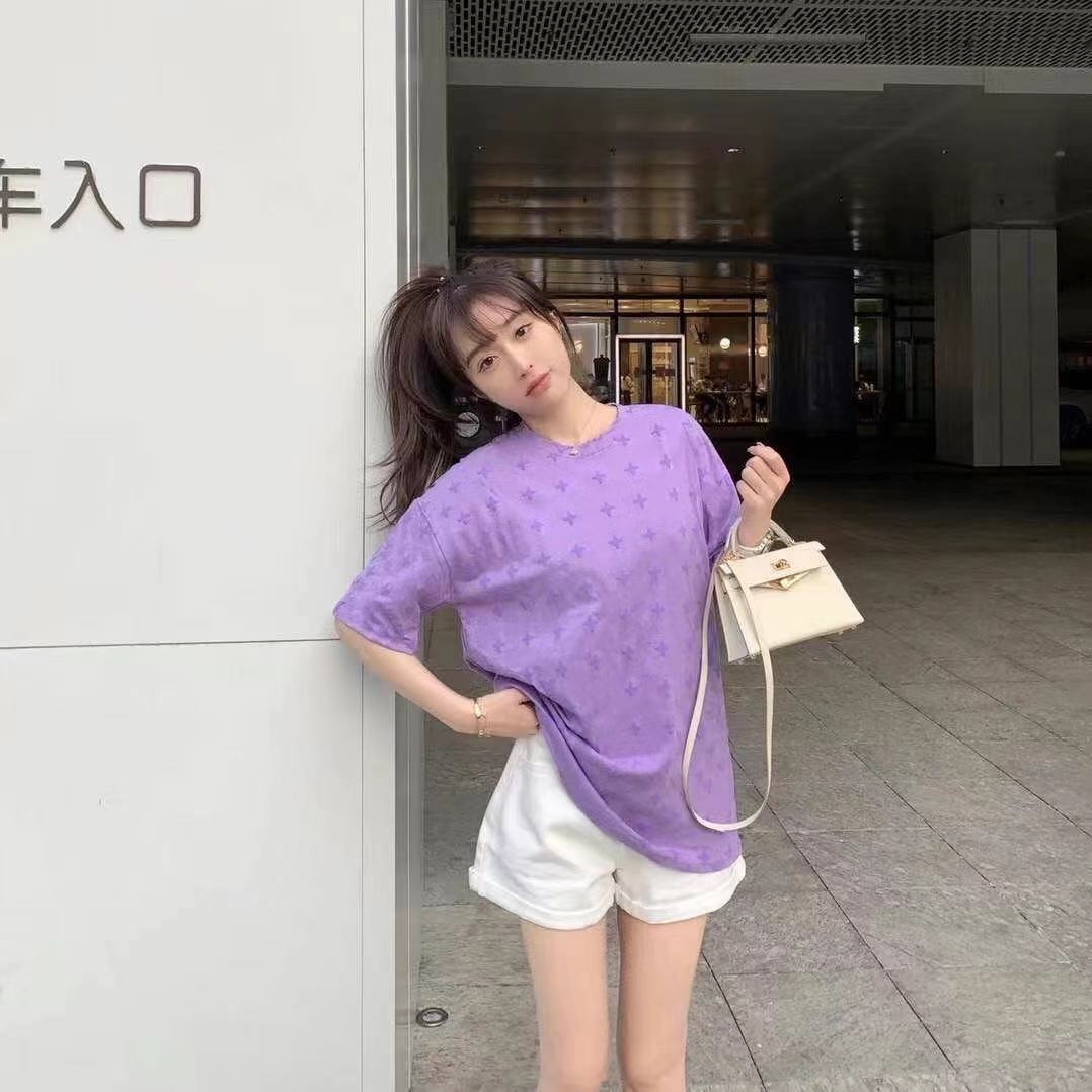 Loose large size summer new net red ocean atmosphere 3D foam three-dimensional printing loose round neck couple short sleeve T shirt tide, White
Loose large size summer new net red ocean atmosphere 3D foam three-dimensional printing loose round neck couple short sleeve T shirt tide, White