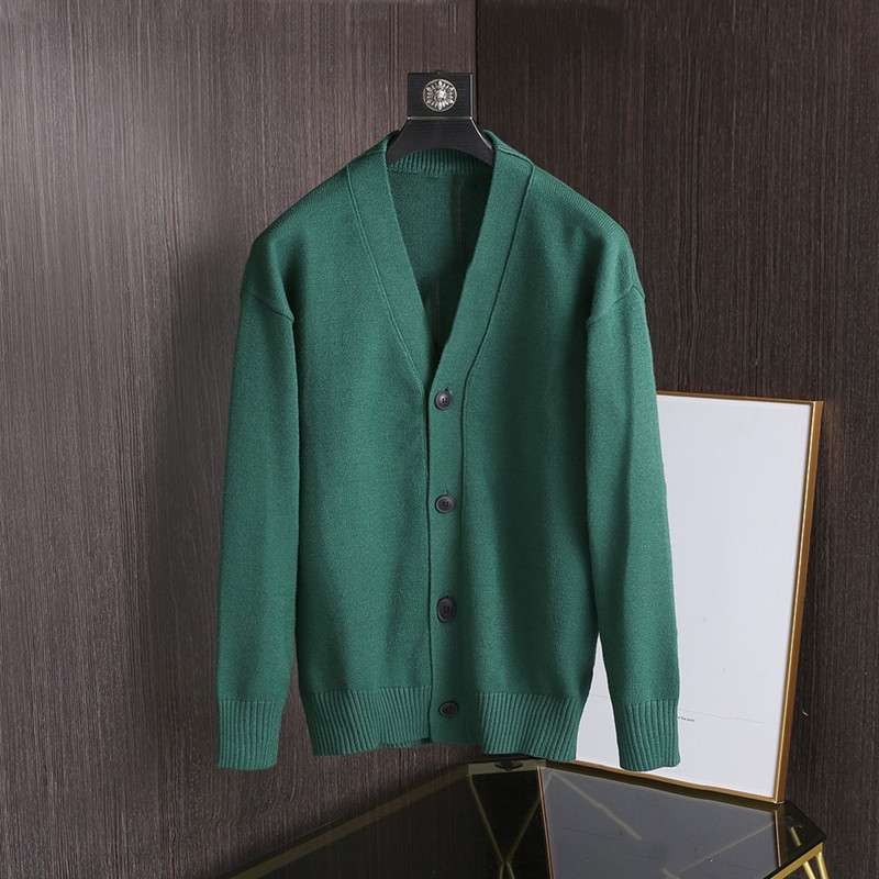Women's men's same cardigan designer sweater casual knitted shirt letter printing V-neck autumn winter fashion neckline luxury clothing coat SSSSS, Niukou
Women's men's same cardigan designer sweater casual knitted shirt letter printing V-neck autumn winter fashion neckline luxury clothing coat SSSSS, Niukou