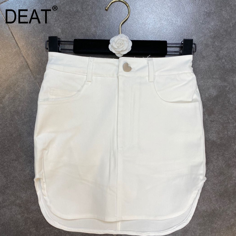 White Mini Women Skirt High Waist Fashion Spring Summer Ladies Sexy Solid Color Slim Straight HR463 210525, Black
White Mini Women Skirt High Waist Fashion Spring Summer Ladies Sexy Solid Color Slim Straight HR463 210525, Black