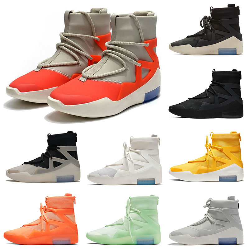 Men Women Trianers Fear of God Basketball Shoes String The Question Professional Sports Original Sneakers Triple Black Amarillo Sail Frosted Spruce Outdoor, #1 40-46
Men Women Trianers Fear of God Basketball Shoes String The Question Professional Sports Original Sneakers Triple Black Amarillo Sail Frosted Spruce Outdoor, #1 40-46