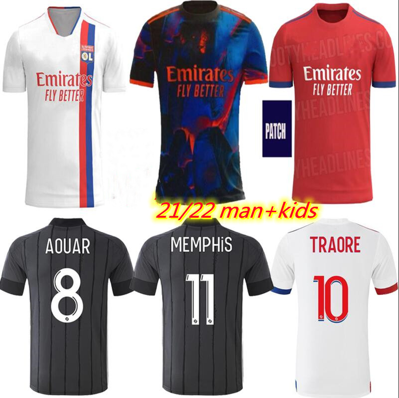 21 22 Olympique Lyonnais Lyon digital 4th soccer jersey MAILLOT DE FOOT 2021 OL Mendes .Paquetá AOUAR CHERKI BRUNO G. men fourth kit football shirts, Black;yellow
21 22 Olympique Lyonnais Lyon digital 4th soccer jersey MAILLOT DE FOOT 2021 OL Mendes .Paquetá AOUAR CHERKI BRUNO G. men fourth kit football shirts, Black;yellow