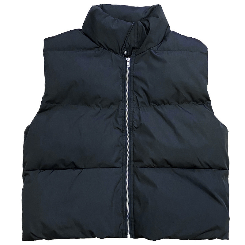 COZOK Winter Bread Jacket Vest Women's Korean Jacket 80037 210521