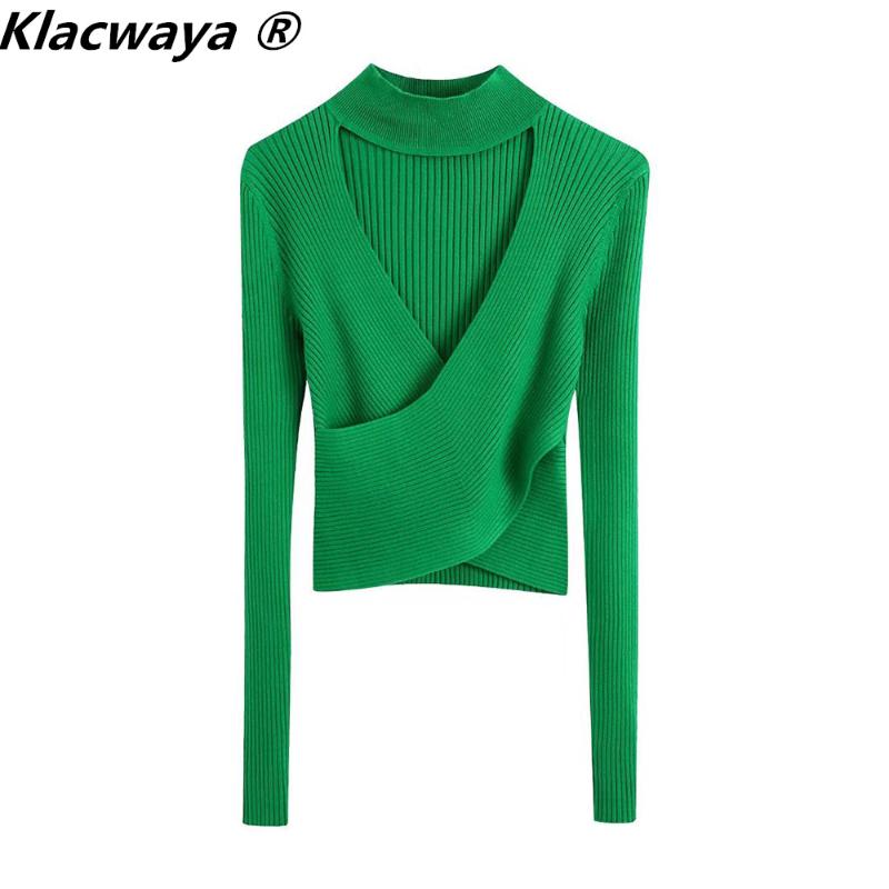 Women's Sweaters Klacwaya Women Sweater Pullover Woman 2021 Vintage Green Hollow Out Long Sleeve Top Jumper Knitted Cropped, White;black
Women's Sweaters Klacwaya Women Sweater Pullover Woman 2021 Vintage Green Hollow Out Long Sleeve Top Jumper Knitted Cropped, White;black