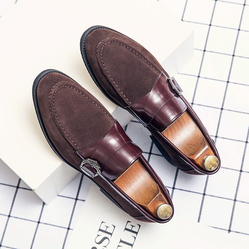 Comfortable Flat Men's Dress Shoes Spring and Fall Oxfords Platform sneakers Party Lovers Wedding Business Luxurys Designers
Comfortable Flat Men's Dress Shoes Spring and Fall Oxfords Platform sneakers Party Lovers Wedding Business Luxurys Designers