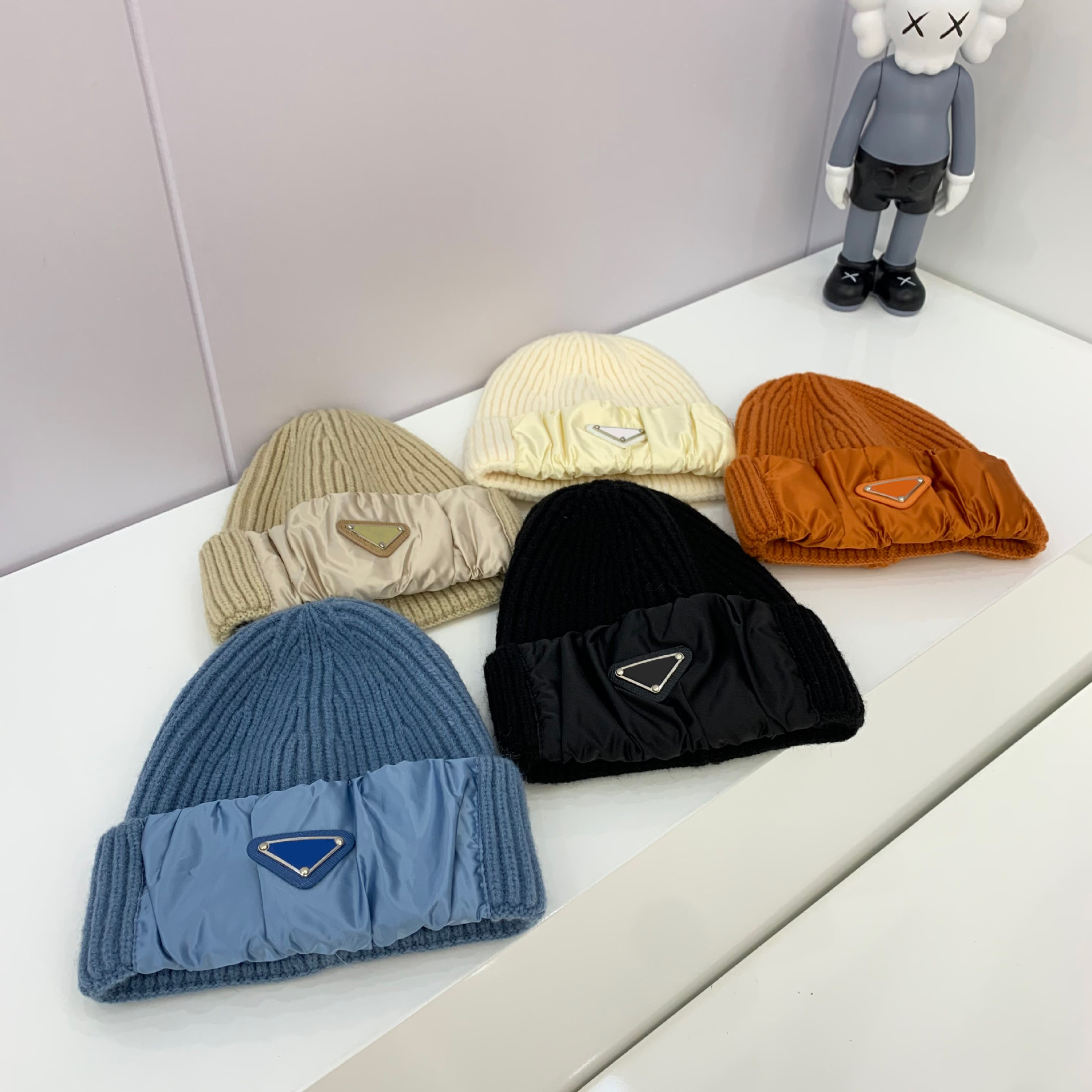 Scarves Gloves Hats Caps Cloches Wool Knitted Hat Fashion College Travel Plain Woven Cotton woman girls Designer, With o
Scarves Gloves Hats Caps Cloches Wool Knitted Hat Fashion College Travel Plain Woven Cotton woman girls Designer, With o