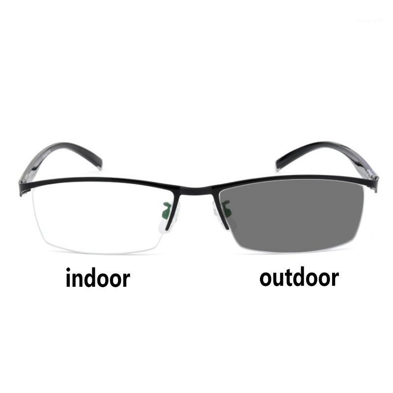 Sunglasses MINCL/Half Frame Glasses TR90 Flat Mirror Light Box Business Men Half Finished UV Pochromic LXL
Sunglasses MINCL/Half Frame Glasses TR90 Flat Mirror Light Box Business Men Half Finished UV Pochromic LXL