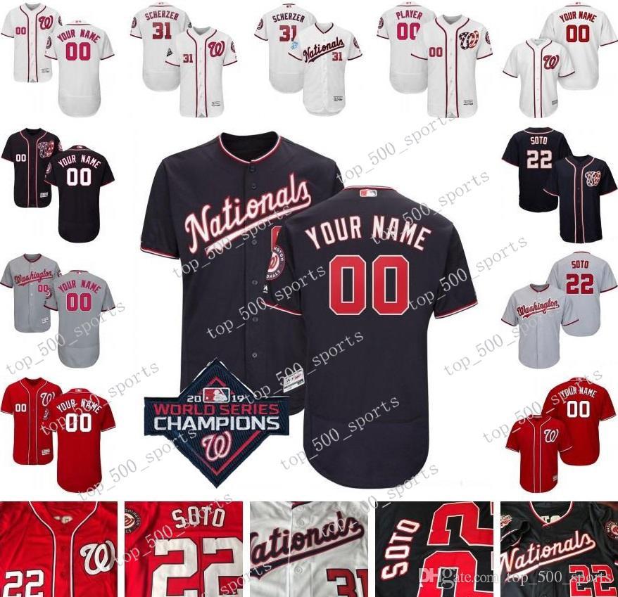 Washington Champions Nationals Baseball Jersey Juan Soto Stephen Strasburg Ryan Zimmerman Max Scherzer Turner Anthony Rendon Men Youth Lady1, Blue;black
Washington Champions Nationals Baseball Jersey Juan Soto Stephen Strasburg Ryan Zimmerman Max Scherzer Turner Anthony Rendon Men Youth Lady1, Blue;black