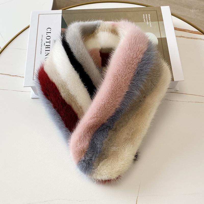Scarves ZDFURS* Winter Ladies Colorful Mink Whole Skin Scarf Warm Fur Collar, Blue;gray
Scarves ZDFURS* Winter Ladies Colorful Mink Whole Skin Scarf Warm Fur Collar, Blue;gray