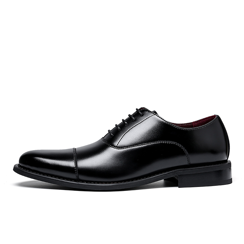 2021men dress shoes oxfords style genuine leather low heel rubber spring fall europe and america popular gentry three splice, Black
2021men dress shoes oxfords style genuine leather low heel rubber spring fall europe and america popular gentry three splice, Black