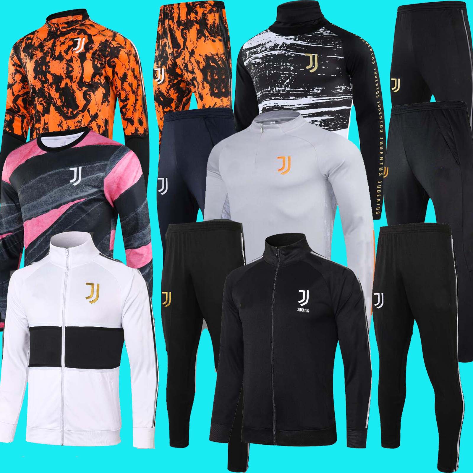 20 21 Juventus jacket training suit Football Jersey Long sleeve Suit Football, Black;yellow
20 21 Juventus jacket training suit Football Jersey Long sleeve Suit Football, Black;yellow