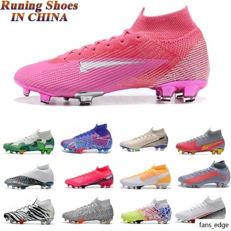 Mbapp Rosa Pink Blast Football Boots Cleats Daybreak South Korea Customized Elite Mercurial Superfly 7 VII Black Orange Mens Soccer 2021
Mbapp Rosa Pink Blast Football Boots Cleats Daybreak South Korea Customized Elite Mercurial Superfly 7 VII Black Orange Mens Soccer 2021