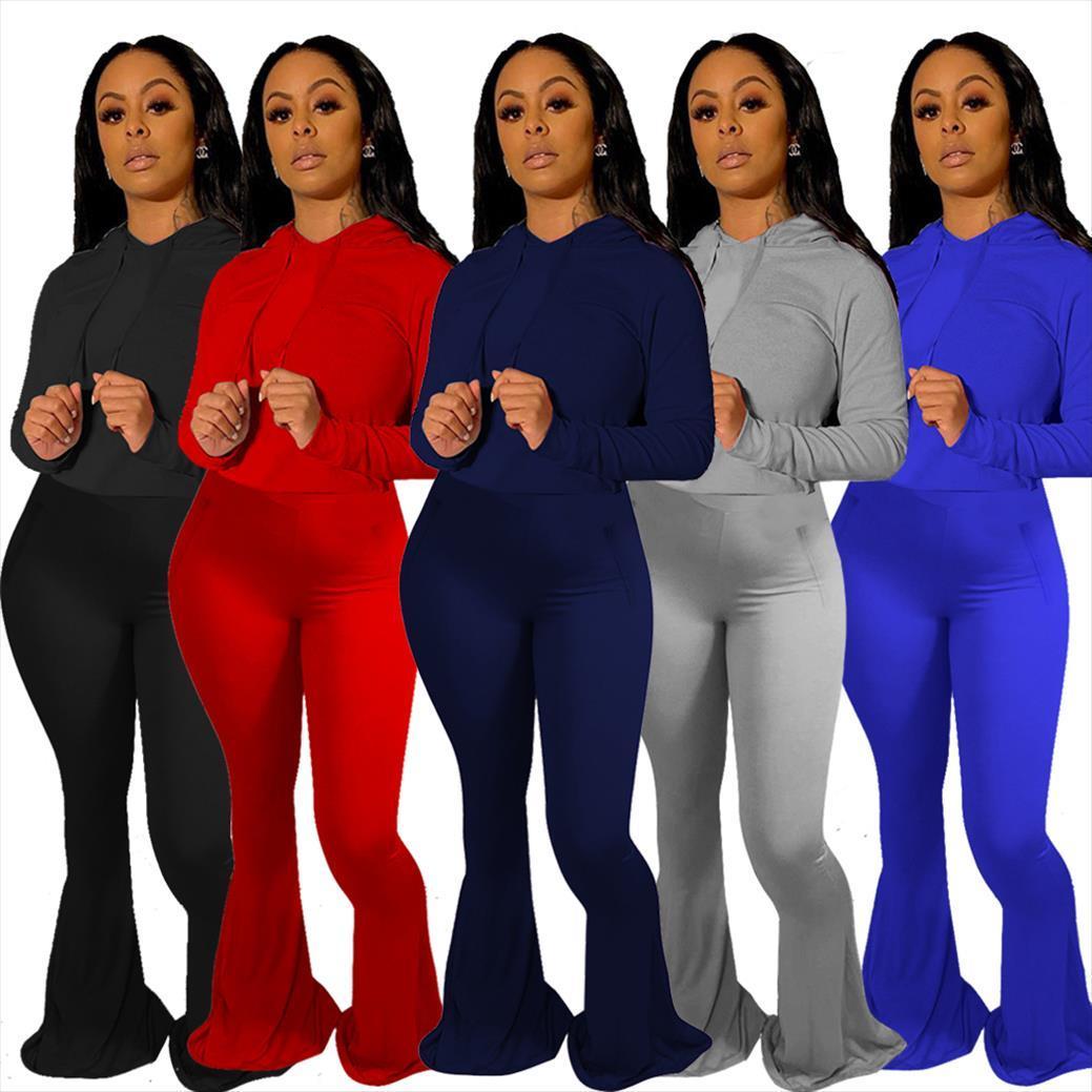 active wear set hooded womens pants wide leg flare bell bottom suit tracksuit sport two piece fitness outfits, White
active wear set hooded womens pants wide leg flare bell bottom suit tracksuit sport two piece fitness outfits, White