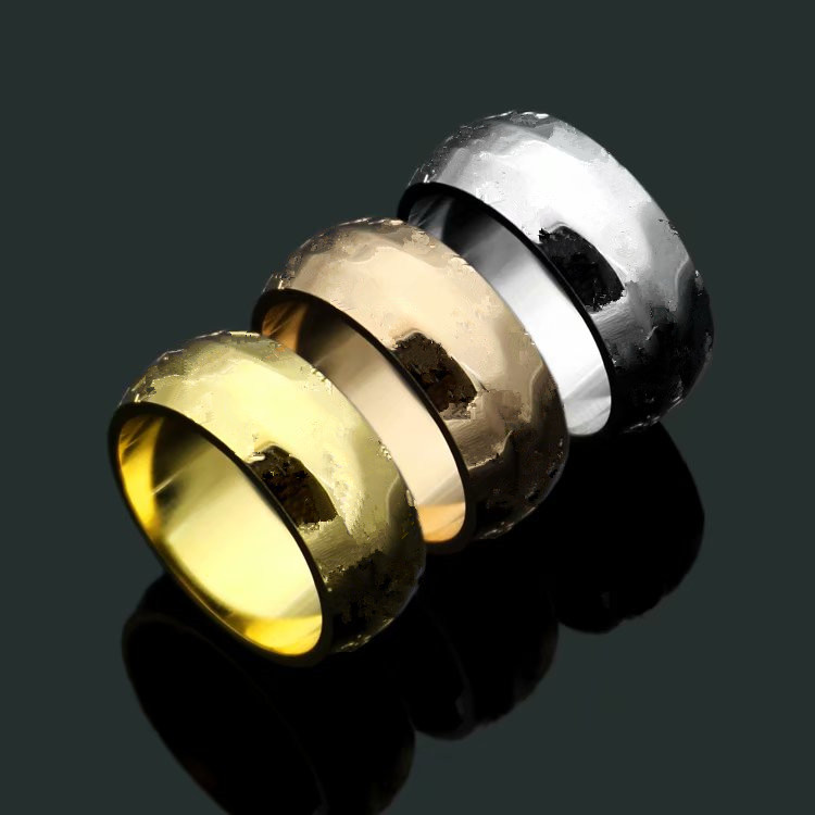 New Wholesale Price High Quality Wide Shape V Men Ring Size 6/7/8/9 Sliver Gold Rose Color Letter Stainless Steel Gifts for Women
New Wholesale Price High Quality Wide Shape V Men Ring Size 6/7/8/9 Sliver Gold Rose Color Letter Stainless Steel Gifts for Women