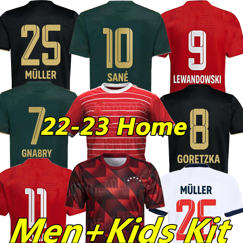 21/22/23 DAVIES SANE soccer jerseys Oktoberfest LEWANDOWSKI GNABRY MULLER KIMMICH MUSIALA COMAN football shirt Men Kids kit MUNCHEN goalkeeper 2021 2022 2023, Bairen 22-23 concept kit
21/22/23 DAVIES SANE soccer jerseys Oktoberfest LEWANDOWSKI GNABRY MULLER KIMMICH MUSIALA COMAN football shirt Men Kids kit MUNCHEN goalkeeper 2021 2022 2023, Bairen 22-23 concept kit