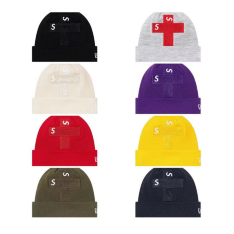 20FW BOX LOGO Cold Cap cross Knitted Hat Cap Street Travel Fishing Casual Autumn Winter Warm Outdoor Sport Hats Hip-hop Hat, Blue;gray
20FW BOX LOGO Cold Cap cross Knitted Hat Cap Street Travel Fishing Casual Autumn Winter Warm Outdoor Sport Hats Hip-hop Hat, Blue;gray