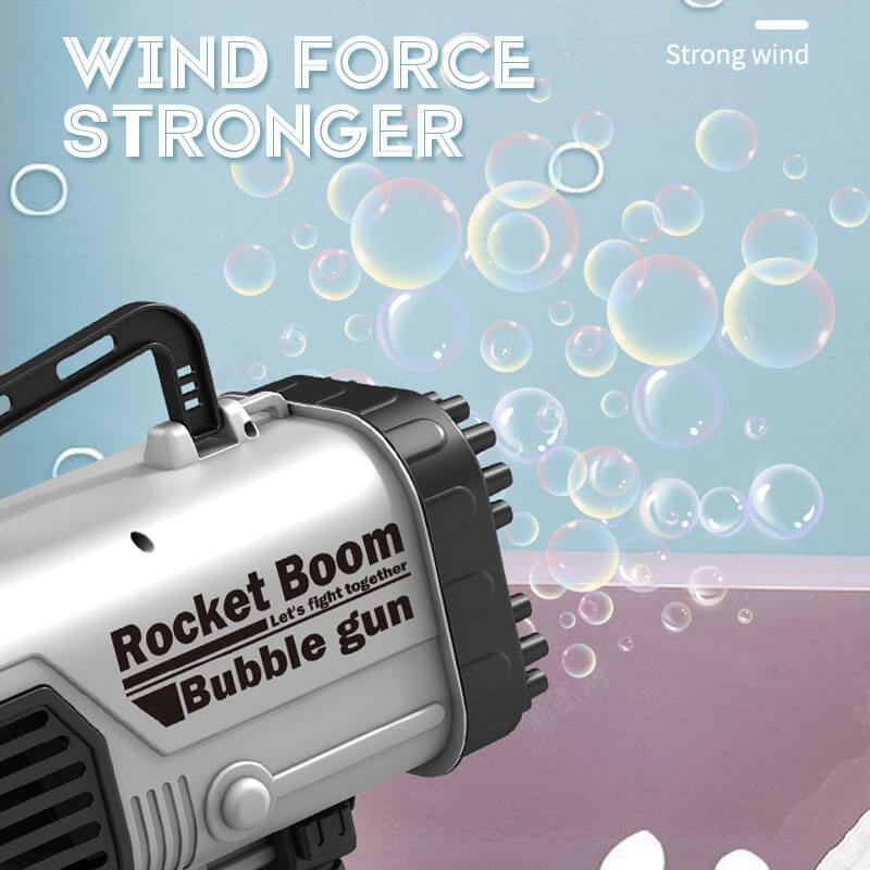 Party Favor 2021 1pc Electric Bubble Gun Gatlin Machine Soap Bubbles For Children Magic Bathroom Summer Outdoor Toys
Party Favor 2021 1pc Electric Bubble Gun Gatlin Machine Soap Bubbles For Children Magic Bathroom Summer Outdoor Toys
