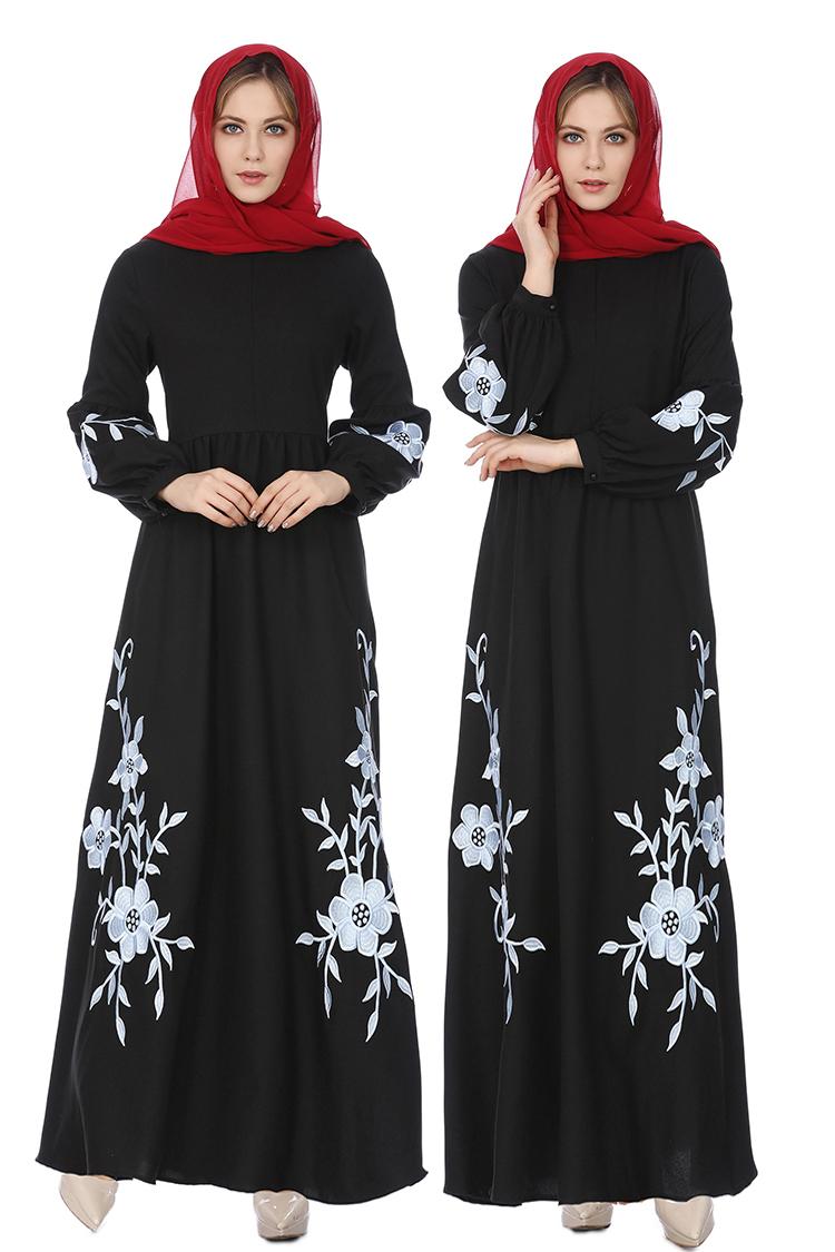 Abayas For Women Abaya Kaftan Dubai Hijab Muslim Dress Islam Clothing Caftan Turkish Dresses Robe Musulmane Femme Vestidos
Abayas For Women Abaya Kaftan Dubai Hijab Muslim Dress Islam Clothing Caftan Turkish Dresses Robe Musulmane Femme Vestidos