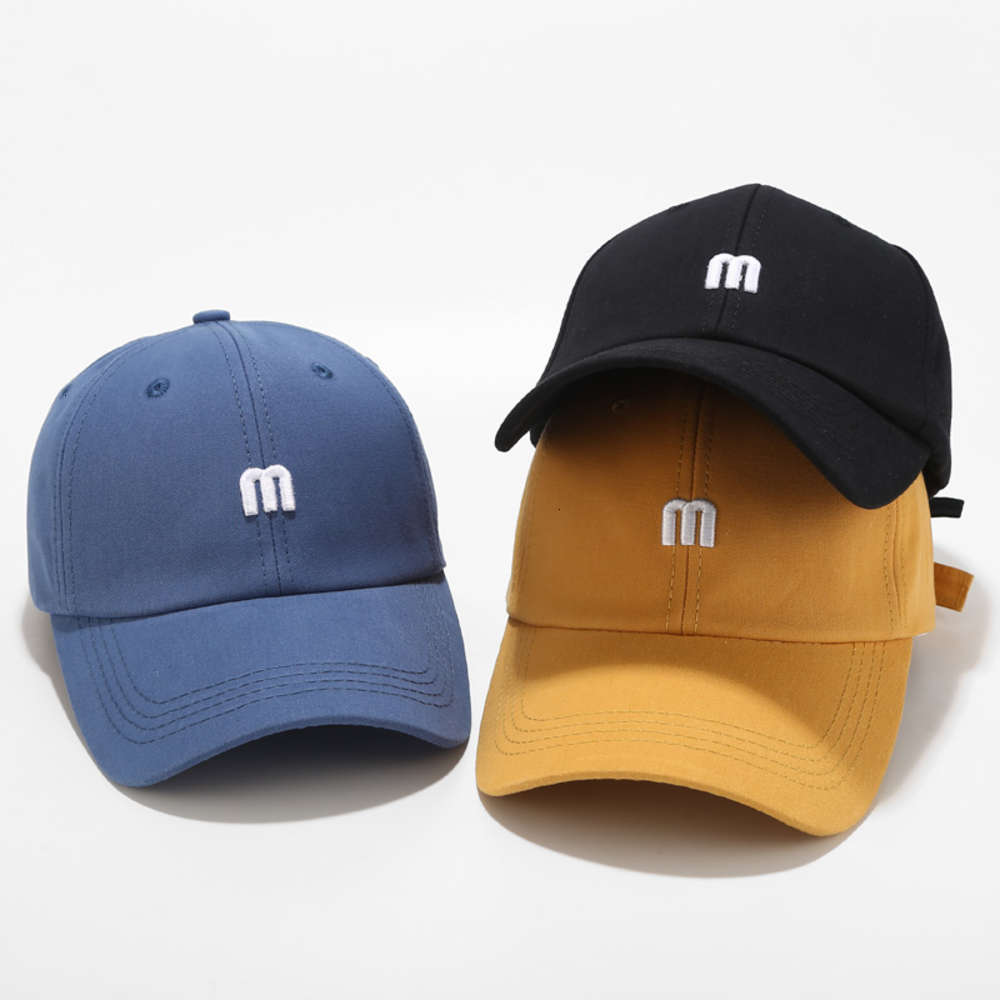 the ball cap ball caps korean version ins versatile cotton small letter baseball female summer fashion soft cap student sun hat, Blue;gray
the ball cap ball caps korean version ins versatile cotton small letter baseball female summer fashion soft cap student sun hat, Blue;gray