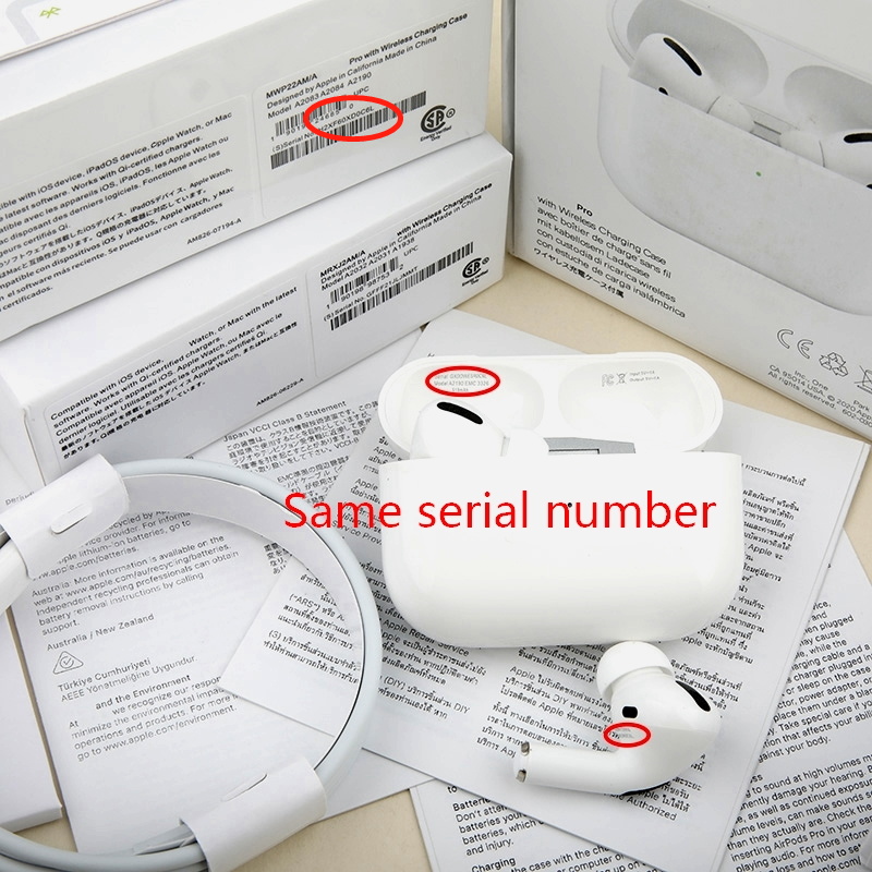 Air Earphones H1 Gen 3 Wireless Charg Chip Pods Headphones 2 Earbuds Pro Hinge Case White Retail Package
Air Earphones H1 Gen 3 Wireless Charg Chip Pods Headphones 2 Earbuds Pro Hinge Case White Retail Package