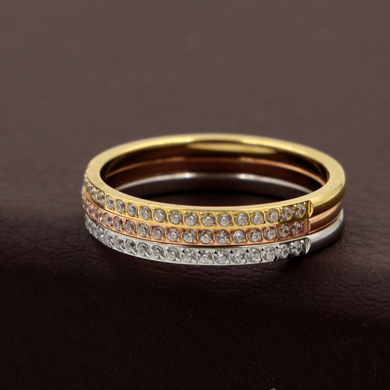 New arrived Valentine's Day gifts diamond drill tiny diamond 18K plated Rose Gold 20 diamond ring female finger ring, Silver
New arrived Valentine's Day gifts diamond drill tiny diamond 18K plated Rose Gold 20 diamond ring female finger ring, Silver