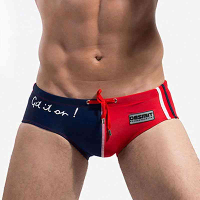 Sexy Men Swimwear Swim Briefs Men's Swimming Trunks Male Gay Swimsuits Quick Dry Sport Boxer Plus Size Board Shorts 2022
Sexy Men Swimwear Swim Briefs Men's Swimming Trunks Male Gay Swimsuits Quick Dry Sport Boxer Plus Size Board Shorts 2022
