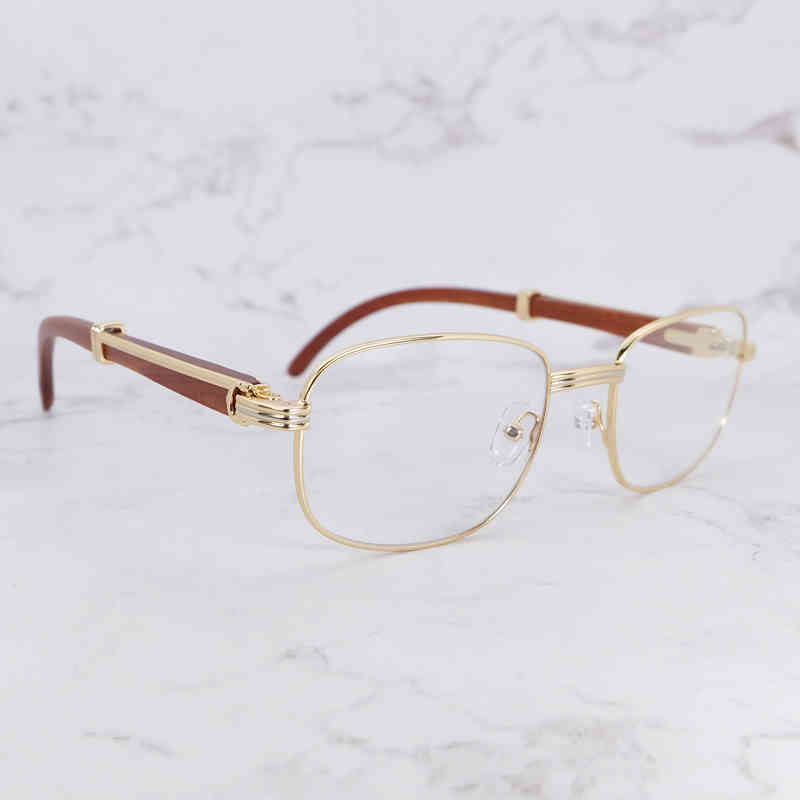 Factory Direct Price Clear Eyeglasses Frame Fashion 2021 Trending Spectacles Wood Metal Transparent Glasses Frames Shades Fill Prescription
Factory Direct Price Clear Eyeglasses Frame Fashion 2021 Trending Spectacles Wood Metal Transparent Glasses Frames Shades Fill Prescription