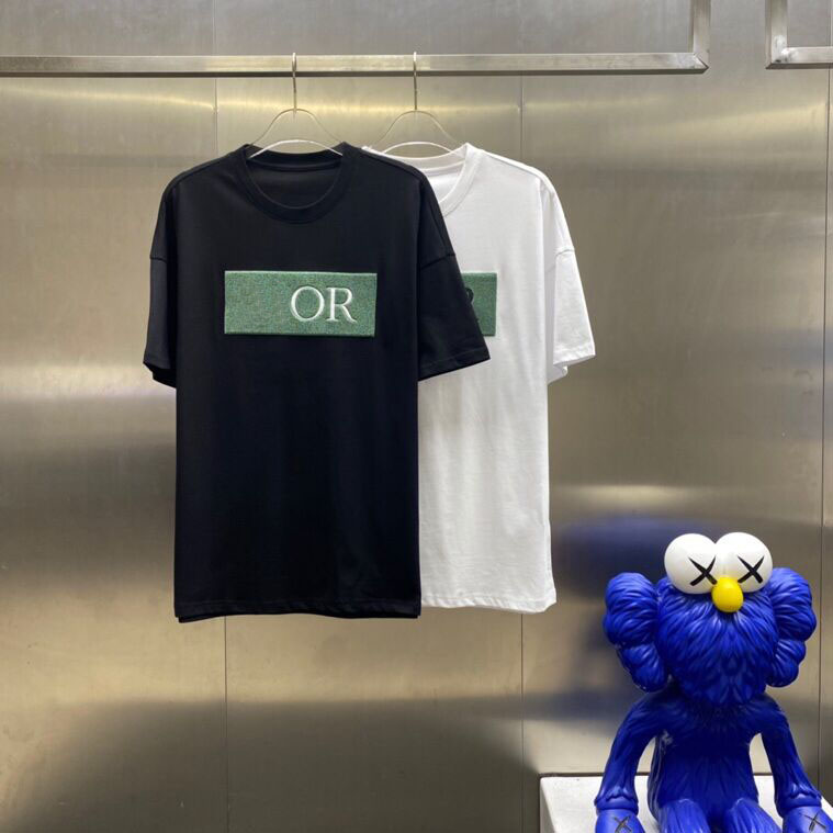 21ss limited new suit trendy fashion single product logo pattern T-shirt shorts men's and women's casual pullovers Size: m-l-xl-xxl v8c21
21ss limited new suit trendy fashion single product logo pattern T-shirt shorts men's and women's casual pullovers Size: m-l-xl-xxl v8c21