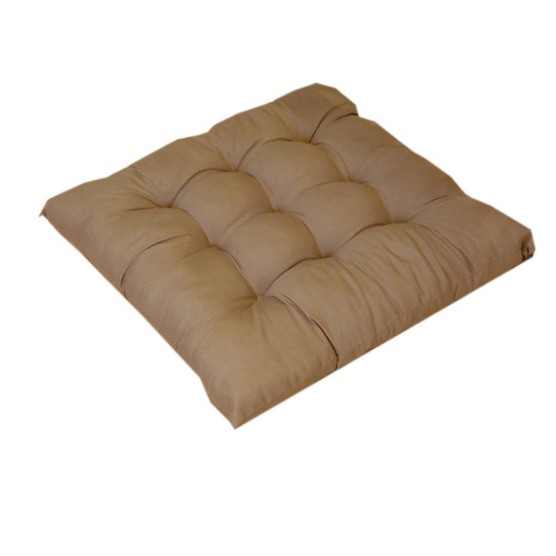 Cushion/Decorative Pillow P82D 40x40cm Meditation Tatami Floor Square Tufted Seat Cushion With Non-Slip Ties Solid Color Thicken Chair Pad F
Cushion/Decorative Pillow P82D 40x40cm Meditation Tatami Floor Square Tufted Seat Cushion With Non-Slip Ties Solid Color Thicken Chair Pad F