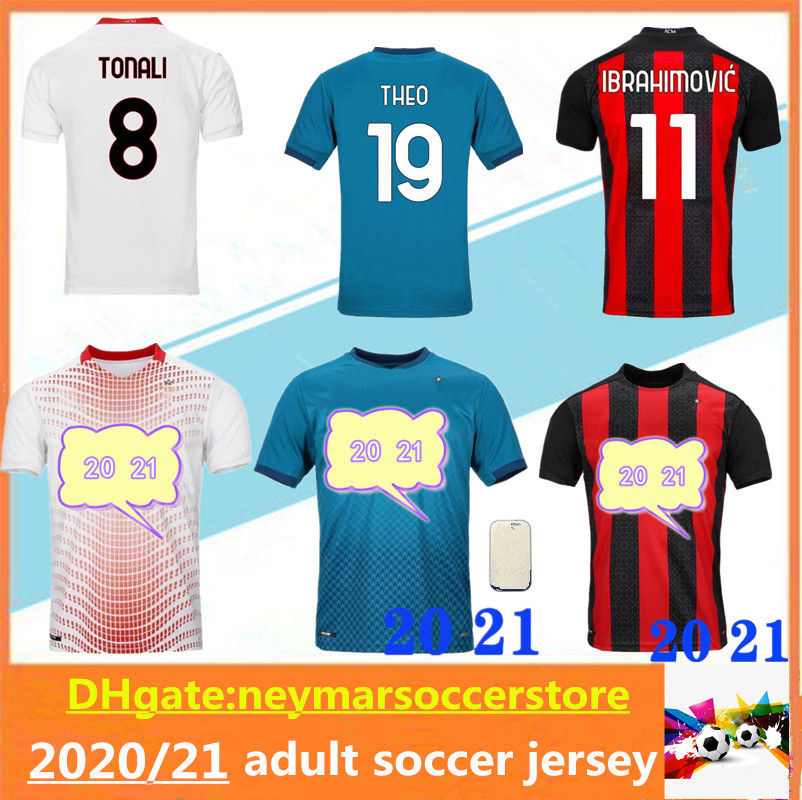 AC Milan 20 21 soccer jersey IBRAHIMOVIC PAQUETA BENNACER TONALI 2021 ROMAGNOLI CALHANOGLU REBIC maillot de football shirt, Red
AC Milan 20 21 soccer jersey IBRAHIMOVIC PAQUETA BENNACER TONALI 2021 ROMAGNOLI CALHANOGLU REBIC maillot de football shirt, Red