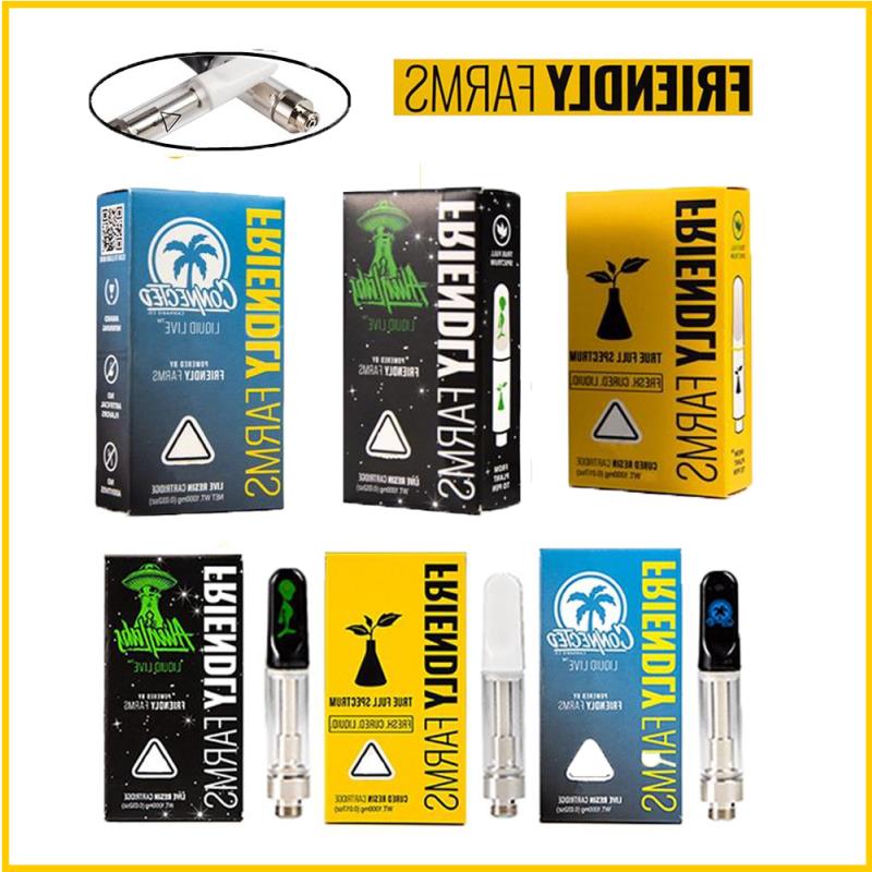 Newest Friendly Farms Labs Box Empty 510 0.8ML Vape Oil Ceramic Coil Cartridge Packaging Thick Alien Tank Carts Rxbns
Newest Friendly Farms Labs Box Empty 510 0.8ML Vape Oil Ceramic Coil Cartridge Packaging Thick Alien Tank Carts Rxbns