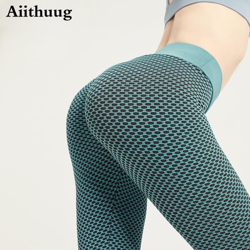 Yoga Outfit Aiithuug Booty Bubble BuLifting Workout Running Tights Textured Soft Tummy Control Stretchy Leggings
Yoga Outfit Aiithuug Booty Bubble BuLifting Workout Running Tights Textured Soft Tummy Control Stretchy Leggings