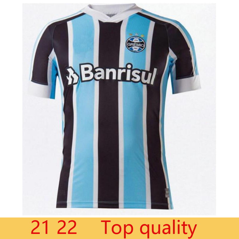 Top Thai quality 21 22 Gremio home soccer jersey Guild GIULIANO 2021 2022 RAMIRO Geromel LUAN MAICON Fernandinho away football shirt
Top Thai quality 21 22 Gremio home soccer jersey Guild GIULIANO 2021 2022 RAMIRO Geromel LUAN MAICON Fernandinho away football shirt