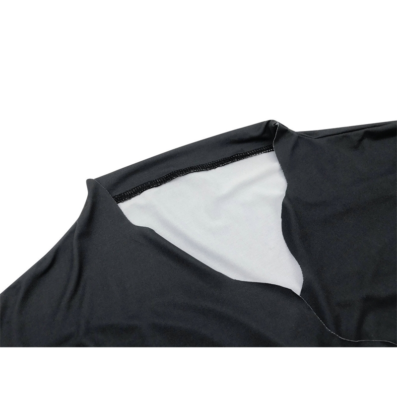 Women Summer Pencil Dress Elegant Ruffle V-Neck Short Sleeve Elastic Waist Leopard Print Slim Package Hips Party Vestidos 210526